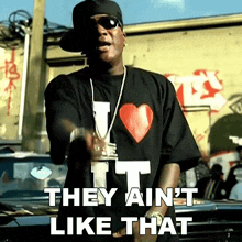 They Ain'T Like That Jeezy GIF - They Ain'T Like That Jeezy I Luv It Song GIFs