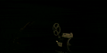 Alan Wake 2 Alan Wake GIF - Alan Wake 2 Alan Wake Projector GIFs