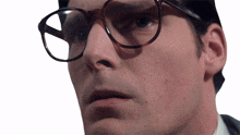 confused clark kent superman the movie whats going on whats happening