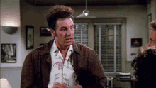 What Seinfeld GIF - What Seinfeld Kramer GIFs