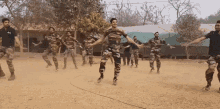 Dance Military GIF - Dance Military Indidan GIFs