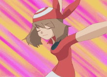 Pokemon Pokemon Anime GIF - Pokemon Pokemon Anime May GIFs