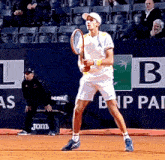 Matteo Arnaldi Tennis GIF - Matteo Arnaldi Tennis Oops GIFs