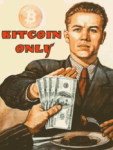 Bitcoin Only GIF - Bitcoin Only Fuck GIFs