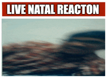 Natal Natalreaction GIF