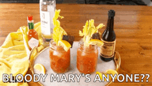 Cocktail Bloody Mary GIF - Cocktail Bloody Mary Spices GIFs