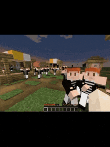 Never Gona Give You Up Rickrolled In Minecraft GIF - Never Gona Give You Up Rickrolled In Minecraft Rick Astley GIFs