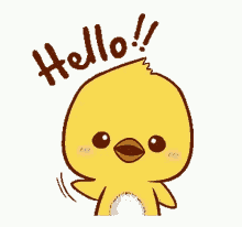 Hello Cute GIF - Hello Cute Hi GIFs