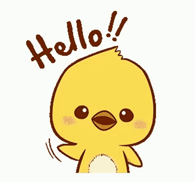 Hello Cute GIF - Hello Cute Hi - Discover & Share GIFs
