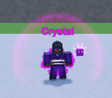 Crystal Elemental Powers Tycoon GIF - Crystal Elemental Powers Tycoon GIFs