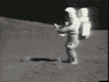 Terno Astronaut GIF - Terno Astronaut Tripped GIFs