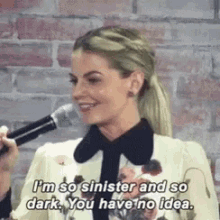 Once Upon A Time Ouat GIF - Once Upon A Time Ouat Im So Sinister Andso Dark GIFs