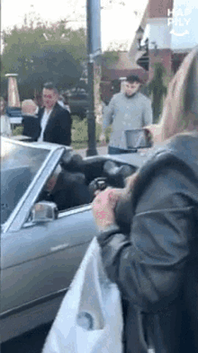 Car Happily GIF - Car Happily Gift GIFs