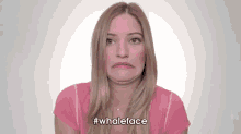 #whaleface GIF - Whale Face Awkward Eew GIFs