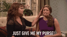 Just Give Me My Purse Purse GIF - Just Give Me My Purse Purse Give It Back GIFs