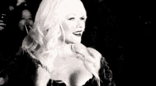 Christina Aguilera Xtina GIF - Christina Aguilera Xtina Queentina GIFs
