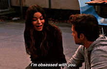 Icarly Im Obsessed With You GIF - Icarly Im Obsessed With You Obsessed With You GIFs