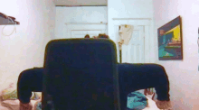 Chair Spin GIF - Chair Spin Robot GIFs