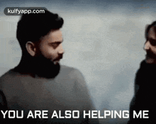 You Are Also Helping Me.Gif GIF