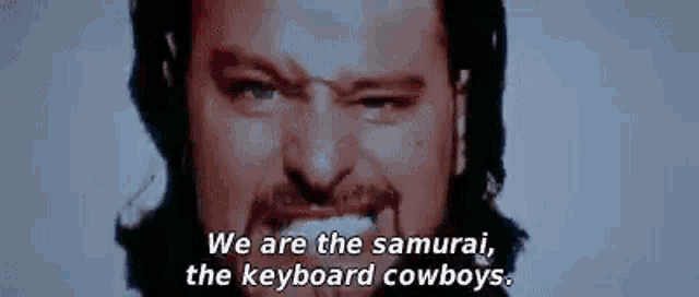 keyboard cowboy hackers