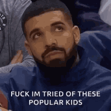 Drake Disappointment GIF
