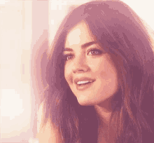 Lucy Hale Smile GIF - Lucy Hale Smile GIFs