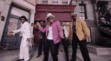 Bruno Mars Dance GIF