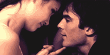 Couple Love GIF - Couple Love Ian Somerhalder GIFs