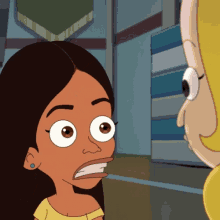 Big Mouth Good Point GIF - Big Mouth Good Point GIFs