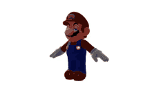 Power Up Mario GIF - Power Up Mario Crackid GIFs