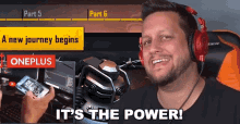 Its The Power Power GIF - Its The Power Power Powerful GIFs