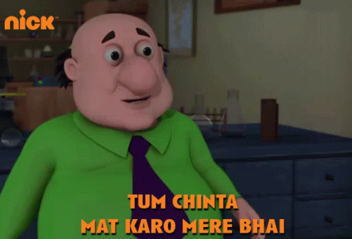 Tum Chinta Mat Karo Mere Bhai You Dont Worry My Brother GIF - Tum Chinta Mat Karo Mere Bhai You Dont Worry My Brother Dr Jhatka - Discover & Share GIFs Tum Chinta Mat Karo Mere Bhai You Dont Worry My Brother GIF - Tum Chinta Mat Karo Mere Bhai You Dont Worry My Brother Dr Jhatka - Discover & Share GIFs