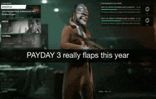 Payday3 Dallas Payday GIF - Payday3 Payday Dallas Payday GIFs
