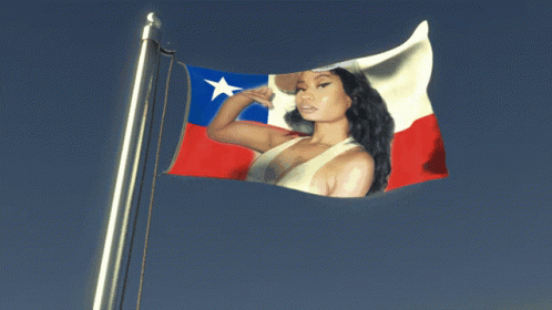 Chile Nicki Minaj GIF - Chile Nicki Minaj Barbz - Discover
