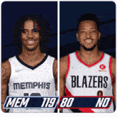 Memphis Grizzlies (119) Vs. New Orleans Pelicans (80) Third-fourth Period Break GIF - Nba Basketball Nba 2021 GIFs