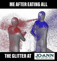 Joann Fabrics Glitter GIF - Joann Fabrics Glitter GIFs