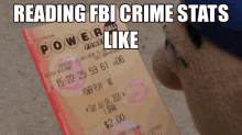 fbi crime stats fbi crime stats sml