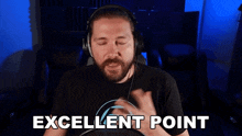 Excellent Point Become The Knight GIF
