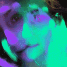 Girl Selfie GIF - Girl Selfie Colorful GIFs