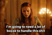 Game Of Thrones Got GIF - Game Of Thrones Got Sophie Turner GIFs