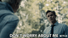 Dont Worry About Me Sam Trammell GIF
