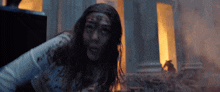Wanda Maximoff Scarlet Witch GIF - Wanda Maximoff Scarlet Witch Doctor Strange In The Multiverse Of Madness GIFs