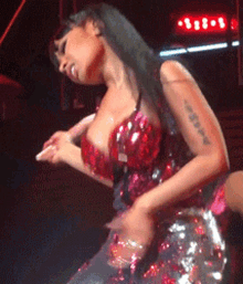 Bizzlemakk Nicki Minaj GIF - Bizzlemakk Nicki Minaj GIFs