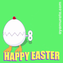 Happy Easter Art GIF - Happy Easter Art 3d GIFs
