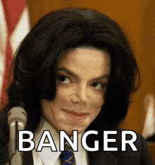 Michael Jackson Michael Jackson Trial GIF