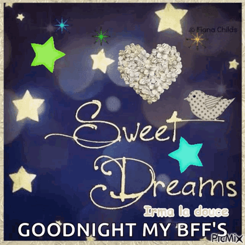 Good Night Have A Nice Dream GIF - Good Night Have A Nice Dream