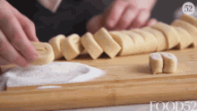 Coat With Sugar Food52 GIF - Coat With Sugar Food52 Puff Pastry GIFs