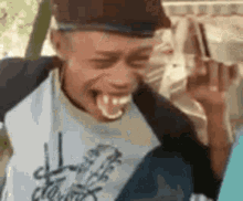 Funny Laughing GIF - Funny Laughing Made By Slopza GIFs