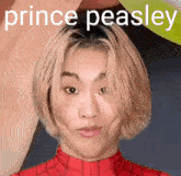 Prince Peasley Mario & Luigi GIF - Prince Peasley Mario & Luigi Alphadream GIFs