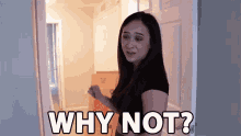 Why Not Confused GIF - Why Not Confused Why GIFs
